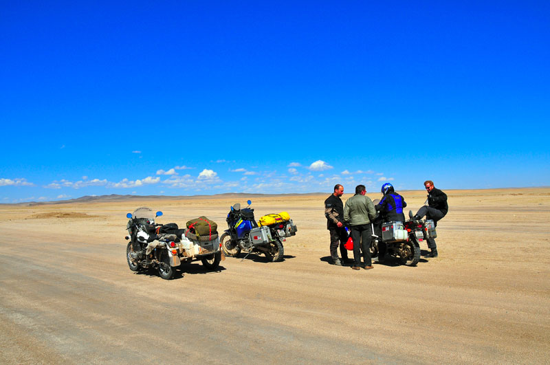 Mongolia